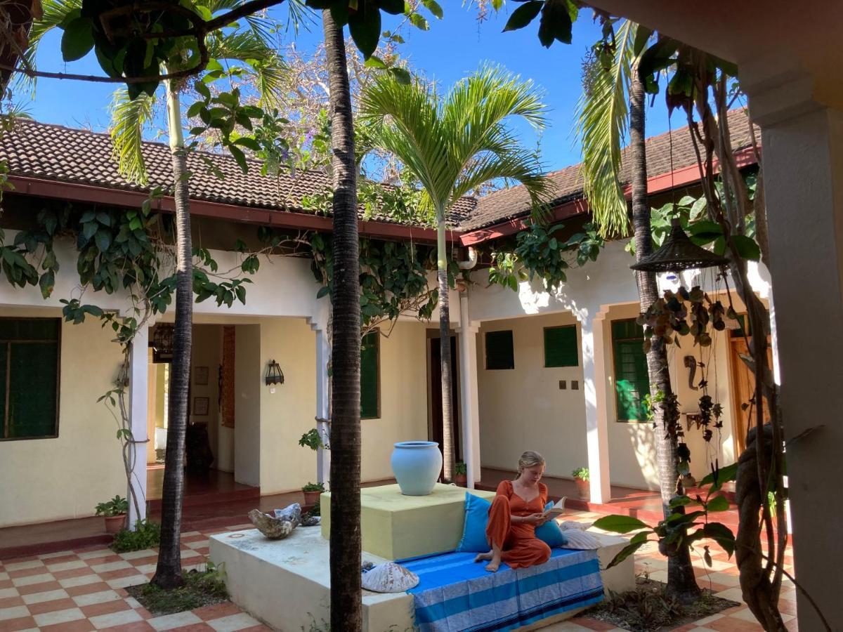 Sawa Sawa Beach House Msambweni Екстериор снимка