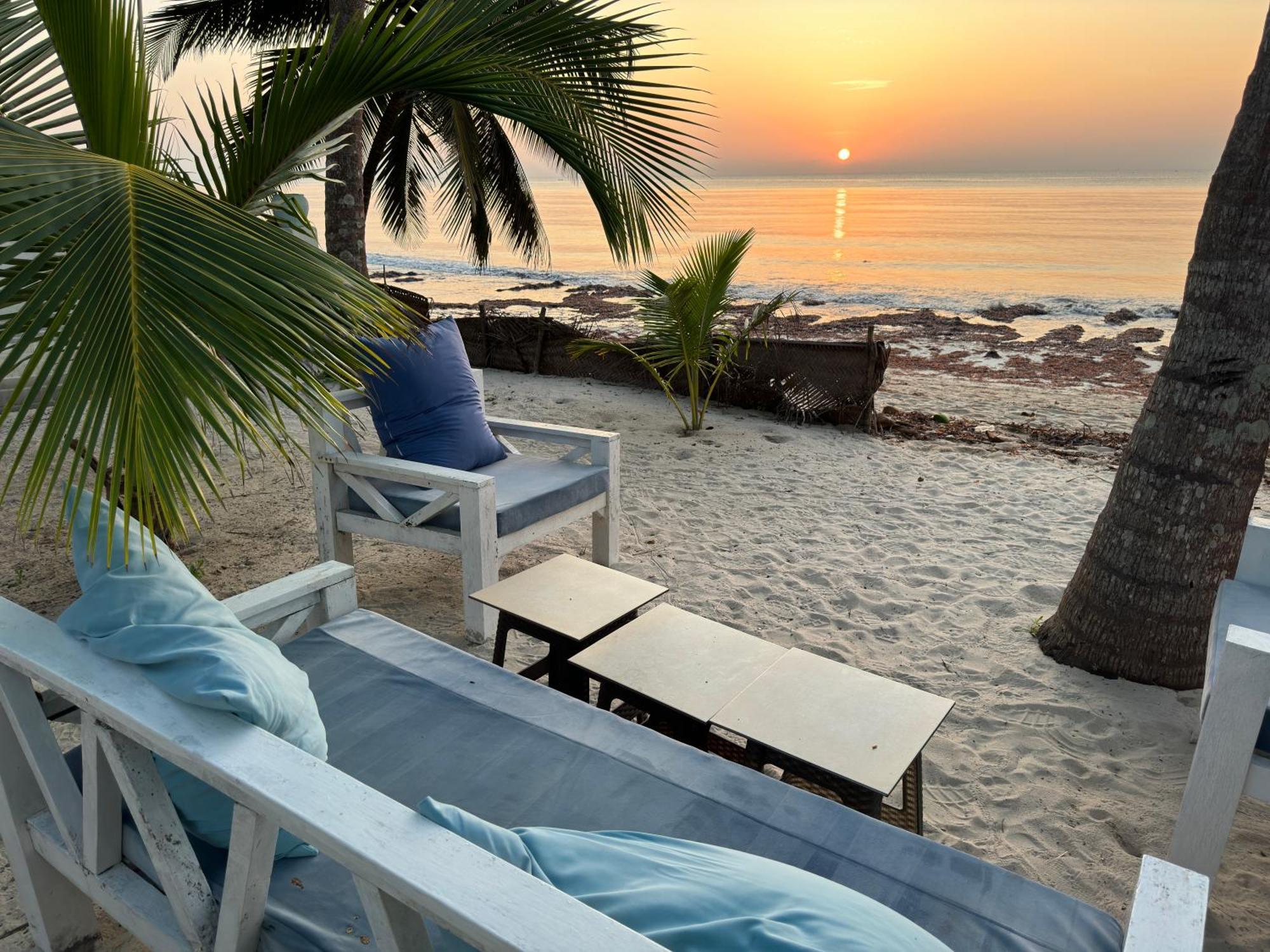 Sawa Sawa Beach House Msambweni Екстериор снимка
