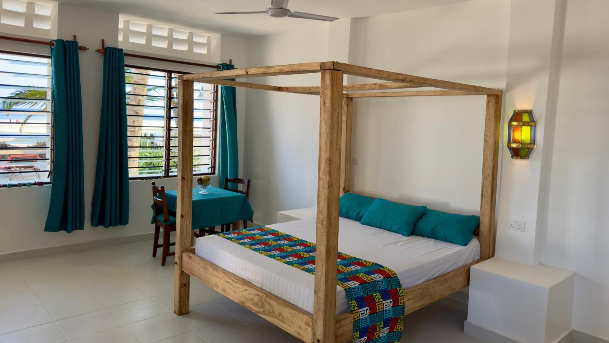 Sawa Sawa Beach House Msambweni Екстериор снимка