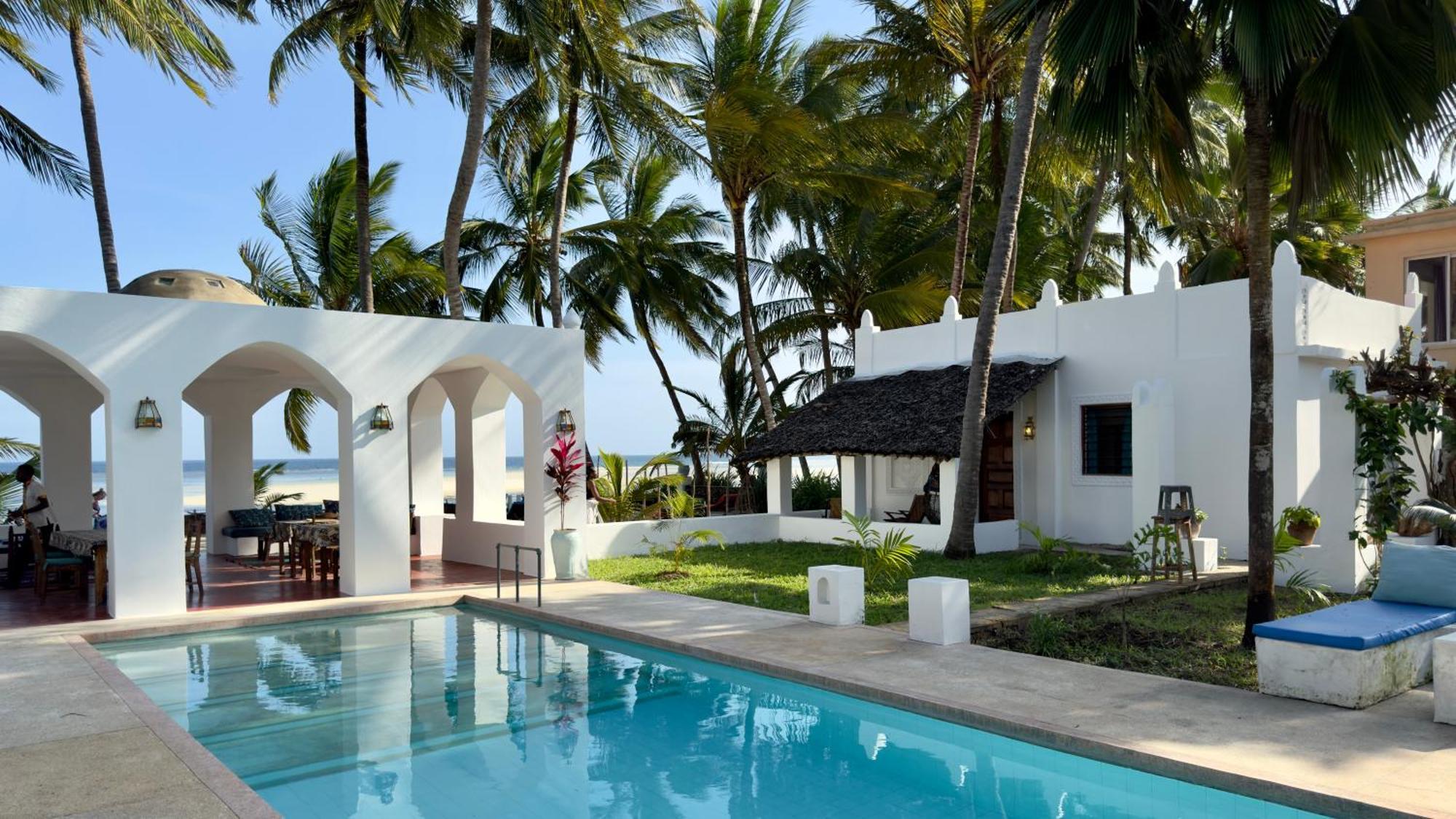 Sawa Sawa Beach House Msambweni Екстериор снимка
