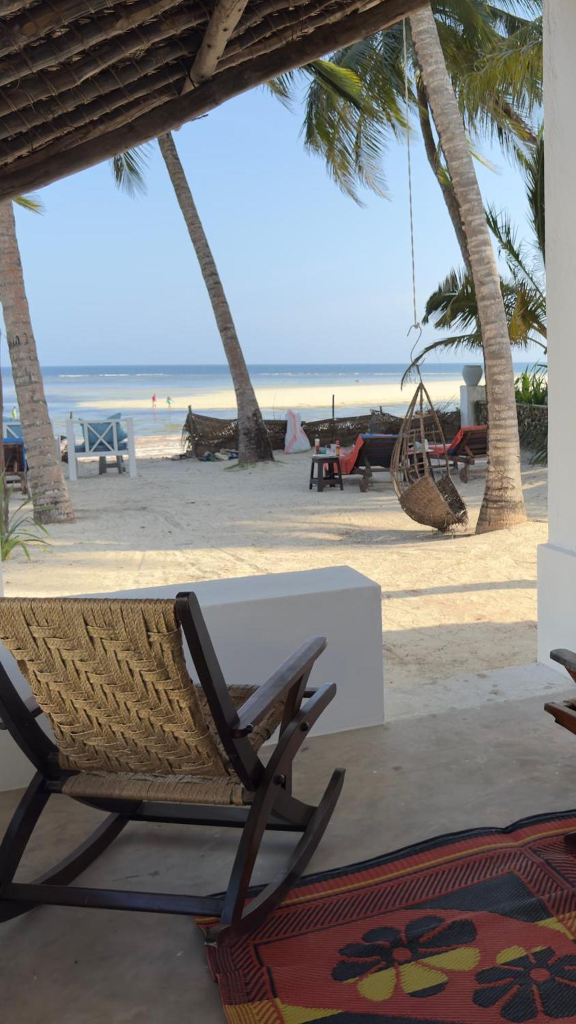 Sawa Sawa Beach House Msambweni Екстериор снимка