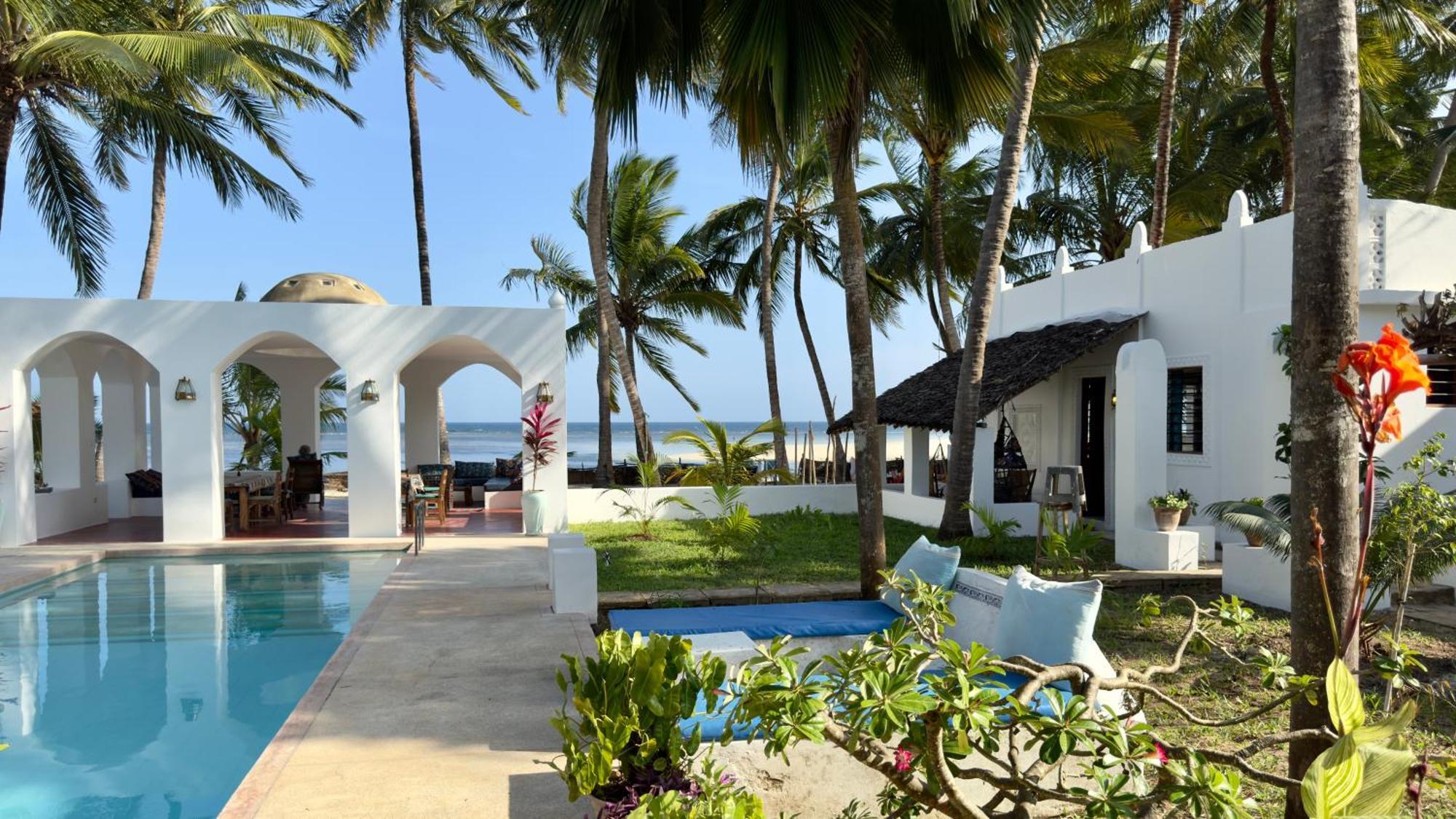 Sawa Sawa Beach House Msambweni Екстериор снимка