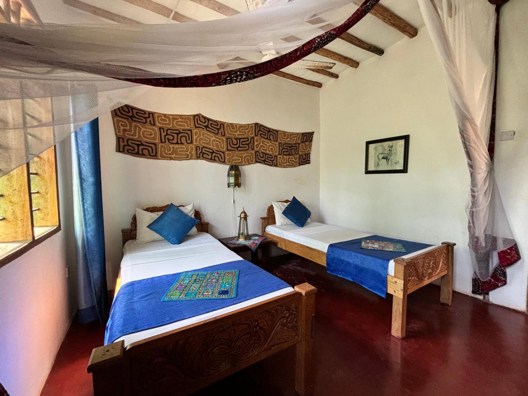 Sawa Sawa Beach House Msambweni Екстериор снимка