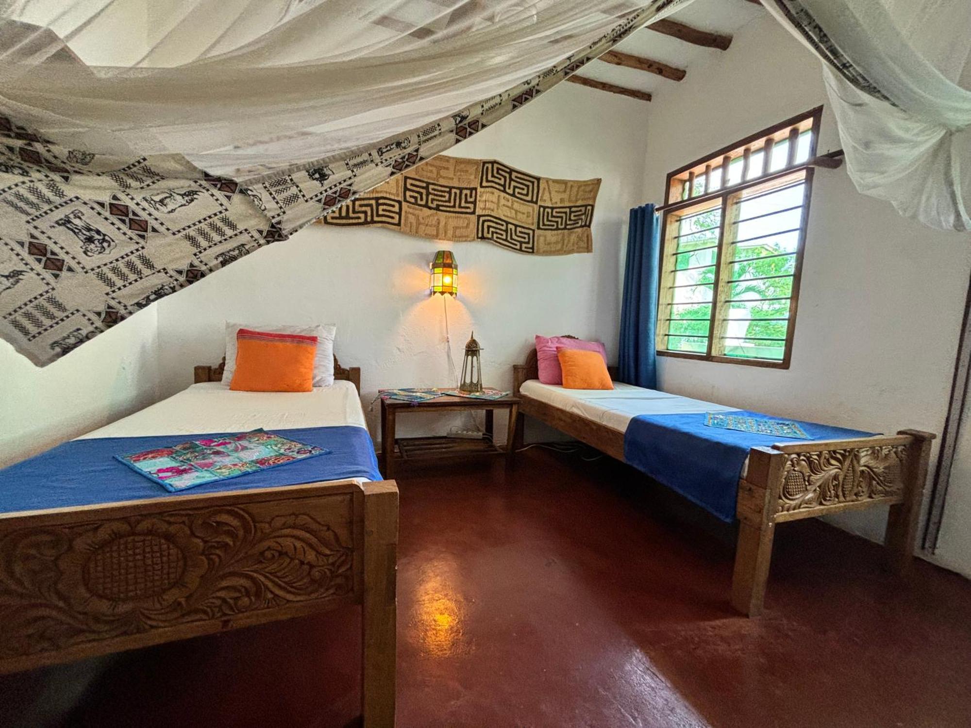 Sawa Sawa Beach House Msambweni Екстериор снимка