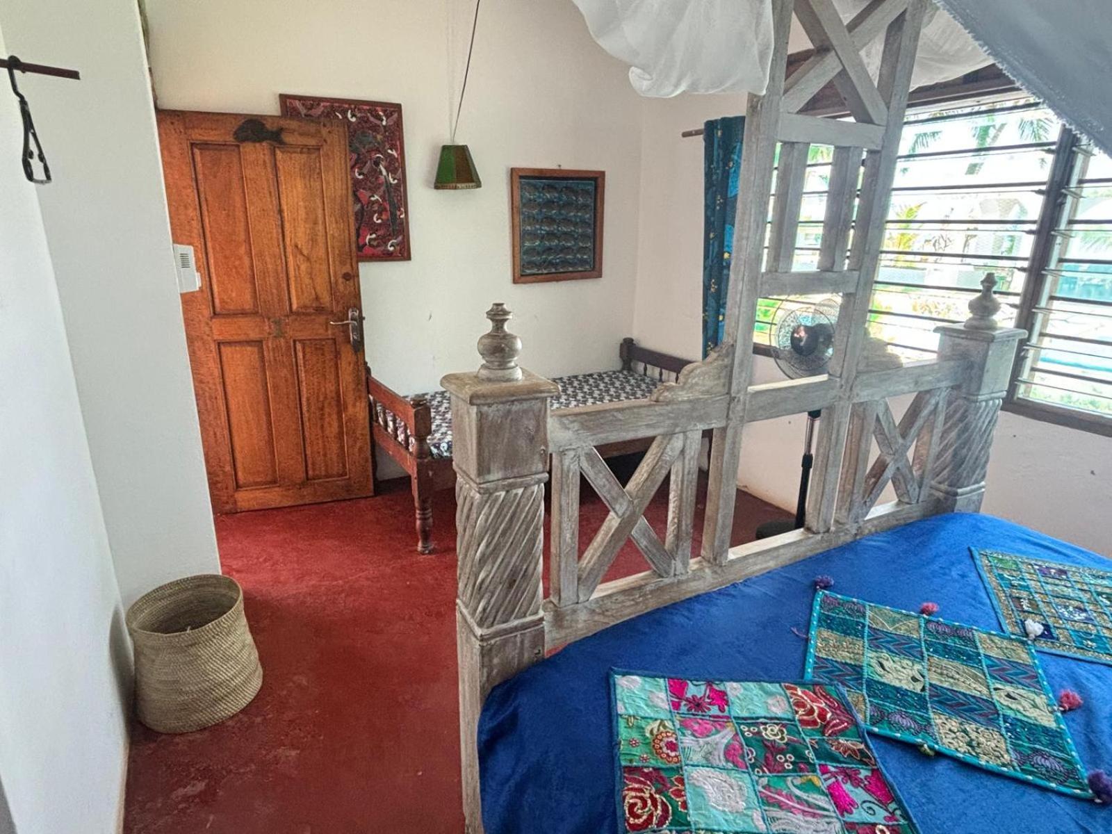 Sawa Sawa Beach House Msambweni Екстериор снимка