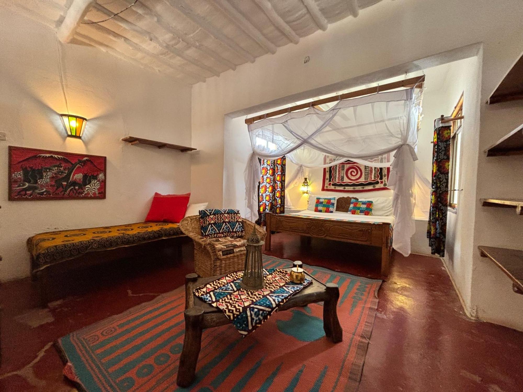 Sawa Sawa Beach House Msambweni Екстериор снимка