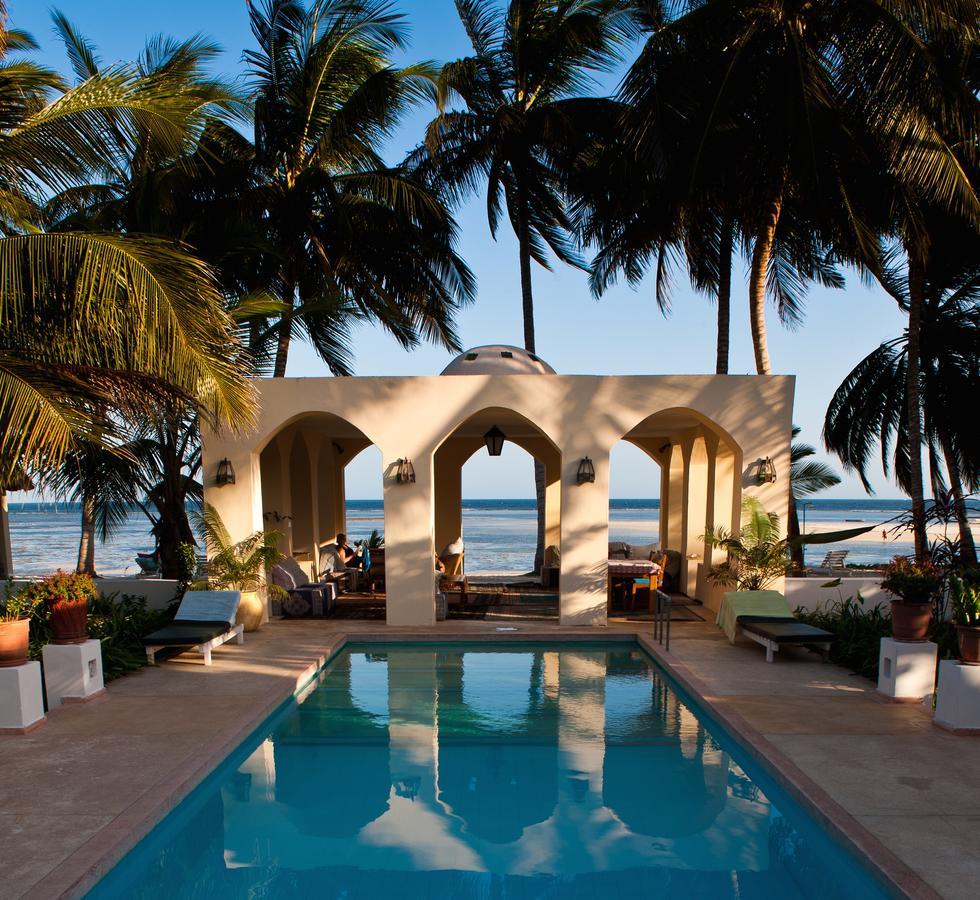 Sawa Sawa Beach House Msambweni Екстериор снимка