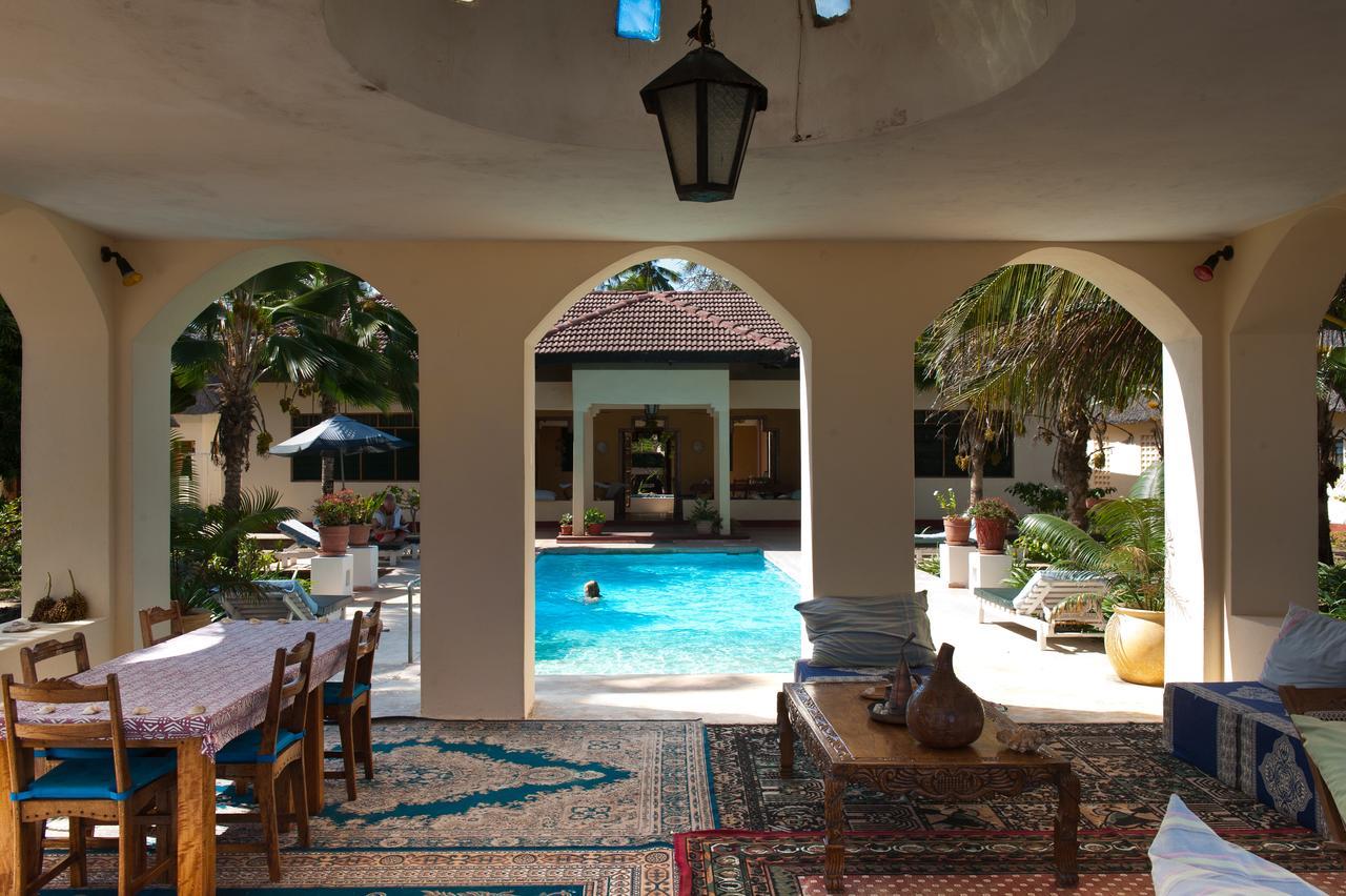 Sawa Sawa Beach House Msambweni Екстериор снимка