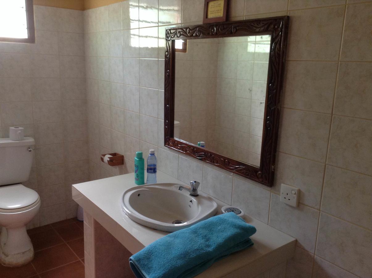 Sawa Sawa Beach House Msambweni Екстериор снимка