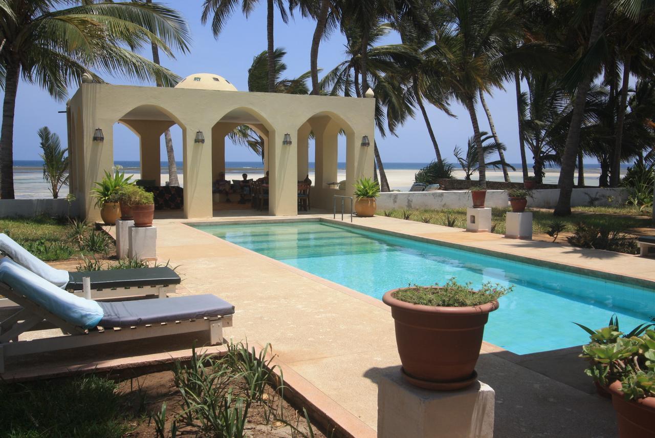 Sawa Sawa Beach House Msambweni Екстериор снимка